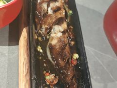 铁板鳕鱼-醉炫音速烧烤·干煸菜(沙河总店)