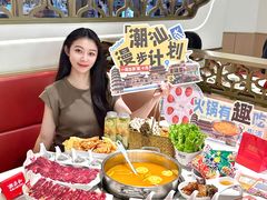 -潮正和潮汕牛肉火锅·老字号(番禺万达店)