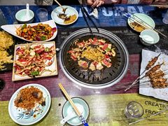 -红岸碳烤齐齐哈尔原味生态烤肉