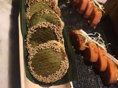 -绿茶餐厅(乐峰广场店)