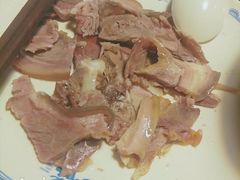 熟羊肉-黄三怪(银座和谐广场店)