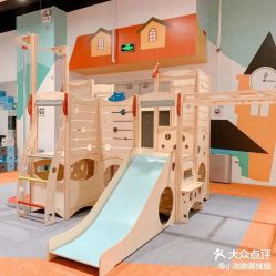 -Eureka优瑞卡儿童主题乐园(合生汇购物中心店)