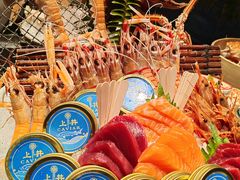 -上井料理黑金店(IFS国金中心店)