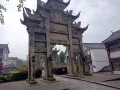-南关石牌坊古镇