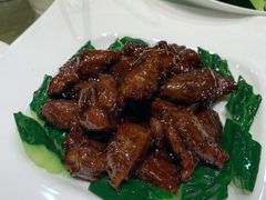 煎烹牛眼肉-金时代顺风大酒店(协泰店)