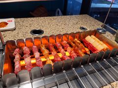 -丰茂烤串(钦州北路店)