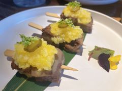 -喜洲吧·江畔老船厂·庭院餐厅(喜临院店)