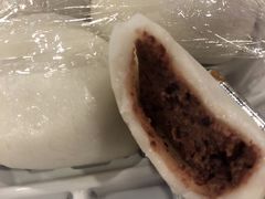 月亮糕红豆馅-南大门韩国米糕(公滨路店)