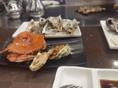 -悦巷海鲜自助铁板烧(秦皇东大街店)
