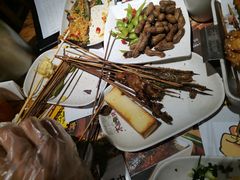 -木屋烧烤(双榆树店)