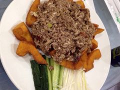 乾毓德平价海鲜火锅城-天津乾毓德饭庄·清真传统炒菜·海鲜烧烤(咸阳路店)