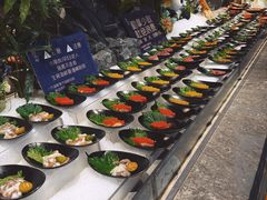 -一方渔歌蒸汽海鲜自助(文化路万达广场店)