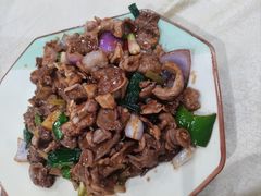 -标记美食新鲜猪杂(兴南大道店)
