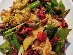 -丹东立强海鲜烧烤·牛B大串(星海店)