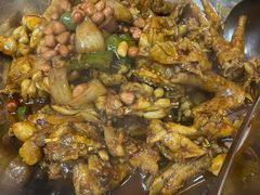 牛蛙鸡爪-福茂瀧牛蛙火锅烧鸡公(金沙总店)