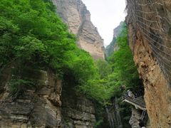 -十渡东湖港风景区