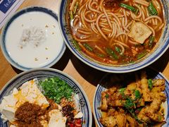 留焕豆花米线-留焕小吃·昆明非遗小吃品牌(文明街店)