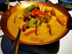 黄咖喱牛腩-BetterThai 泰加(苏州中心店)