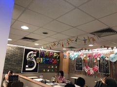大堂-麦当劳(中唱大厦店)