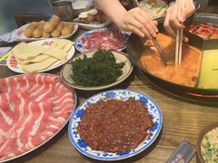-巴卤社老火锅(财富店)