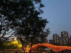 -长白岛森林公园