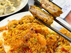 -乡府肉丁水饺(环山路店)