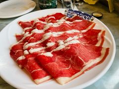 -福寿斋·老北京铜锅涮肉·烧烤(清岚店)