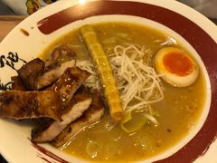 日式烤肉拉面-雷门拉面·现熬骨汤(凯德来福士店)