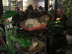 大堂-锦尚阁烤鱼•天津菜(宣武门胡同店)