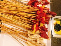 -川成串·自助串串香火锅(朝阳店)
