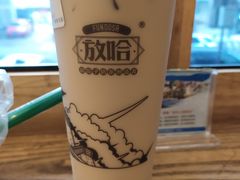 -放哈·甜醅子奶茶创造者(正宁路店)