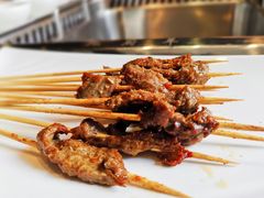 -九府羊·鲜羊火锅·烤串(新华路店)