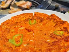 -青松馆韩国料理(香港中路佳世客店)