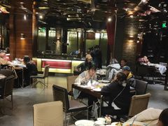 大堂-成都钓鱼台精品酒店-品聚·成都餐厅