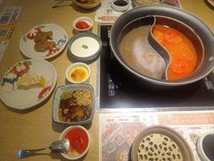 -温野菜涮涮锅(曲江大悦城店)
