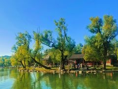 -承德避暑山庄景区