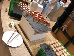 -上海东方佘山翰悦阁酒店·Vie全日制餐厅