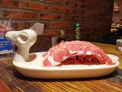 大刀肋腹肉-额尔敦传统涮(公园西路店)