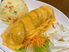 -panchos 墨西哥餐厅(嘉绿苑店)