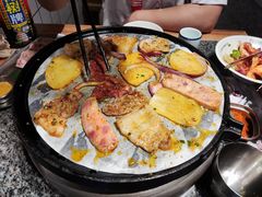 -酒拾烤肉(泉塘店)
