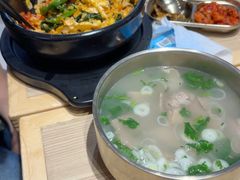 -梨花牛肉汤饭(仁恒伊势丹店)