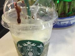 -星巴克(广州中华广场B1层店)