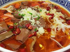 极品毛血旺-渔堂公园餐厅·本帮菜(乐园路店)