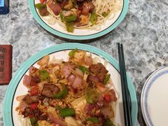 -羊巴道新疆菜·清真(上梅林店)