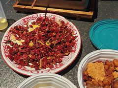 -战友蚝情烧烤工场(嘉华店)