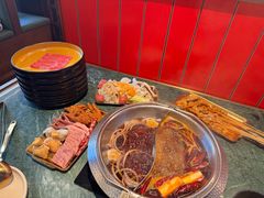 -牛New寿喜烧(金鹰世界店)