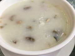 皮蛋瘦肉粥-雅盛品931海鲜酒家