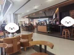 -星巴克(广州中华广场B1层店)