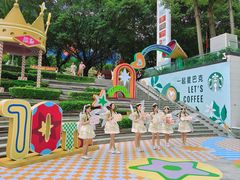 -VT101维多利广场