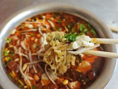 -老五鸡丝豆花面粉(瑞金北路68号院店)